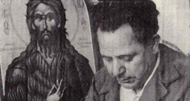 Φώτης Κόντογλου: Σαν σήμερα έφυγε από τη ζωή ο διακεκριμένος λογοτέχνης και αγιογράφος-Εικόνες